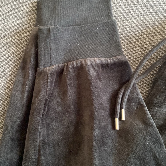 Nwt GAP velour joggers SET XL - Picture 3 of 7